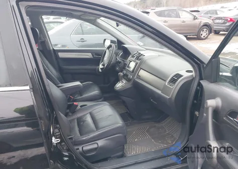 2010 Honda Cr-V Ex-L from USA, damaged, VIN 5J6RE3H71AL013037